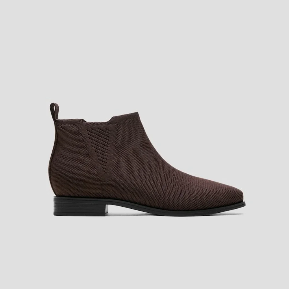VIVAIA Square-Toe Water-Repellent Ankle Boots Ryan Pro EU/39.5 US/8.5‎